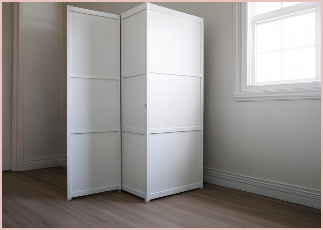 ANT BOX 앤트박스 접이식옷장 조립식 장농 폴딩 무설치 대용량 수납장, 화이트 - 이미지 1