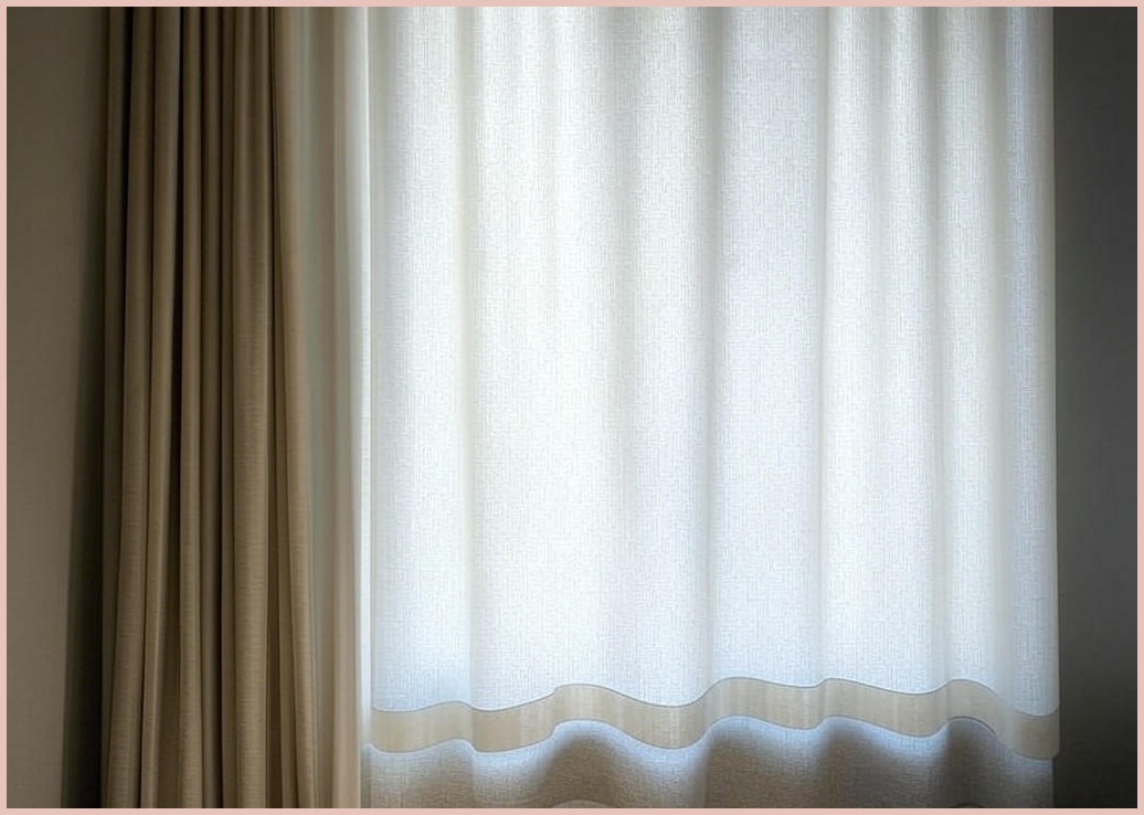 기브앤고 99.99% 빛차단 찍찍이 벨크로 암막커튼 - 이미지 1