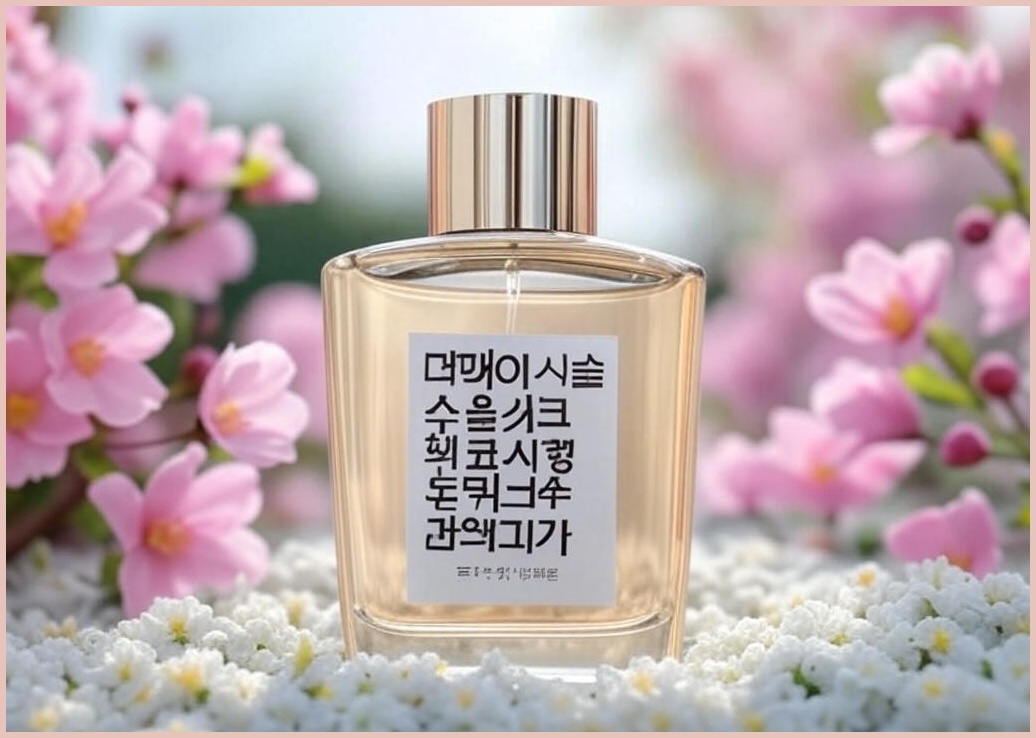 더페이스샵 소울 시크릿 블라썸 향수 오 드 퍼퓸 - 이미지 1