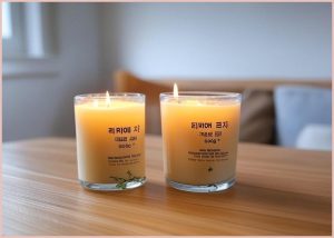 르미에 라지자 캔들, 후레쉬...