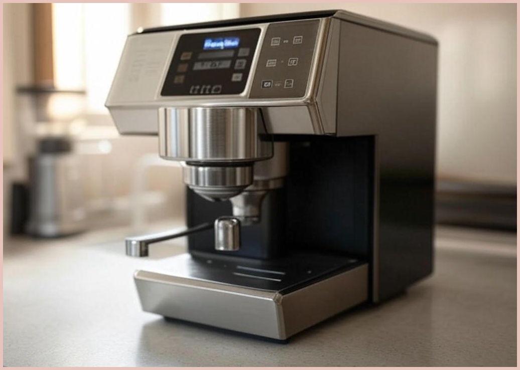 벤하임 SUS304티망 커피부터 분유까지 디지털 원터치 멀티 글라스 티메이커 1.8L BMT-04-001 - 이미지 1