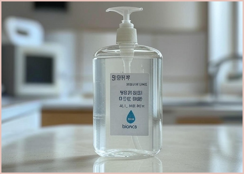 비앙카 물비누 4L 핸드워시 손세정제 대용량 리필, 4L, 1개