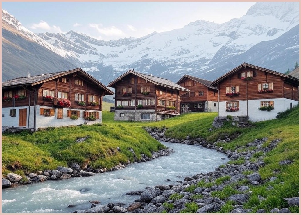 스위스 무드 원어데이  50 정 X 3개 - 이미지 1