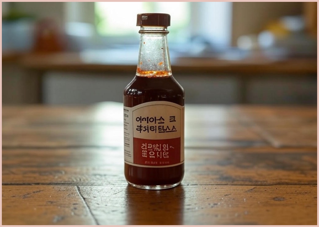 아이엠소스 직화만능소스 어떤요리도 맛있어지는 볶음 조림 찜요리(당일발송보장), 1kg, 1개