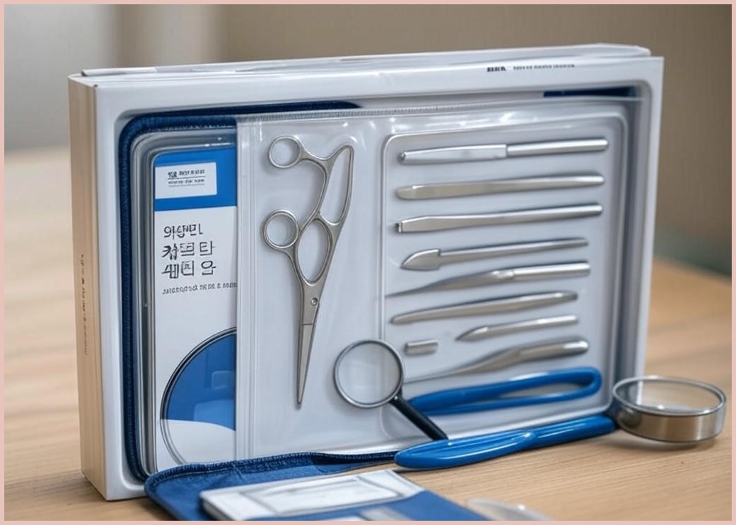 알롱 솜털 제거 플래닝 키트 - 이미지 1