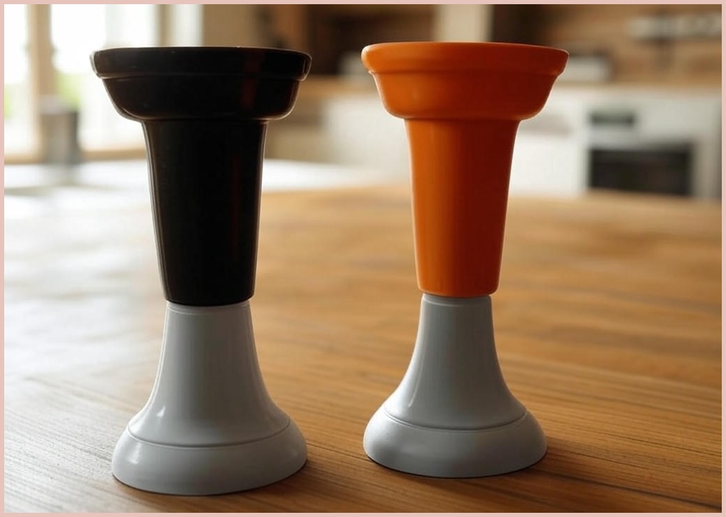 옥샵 푸쉬형 와인 진공 스토퍼, 혼합색상, 2개