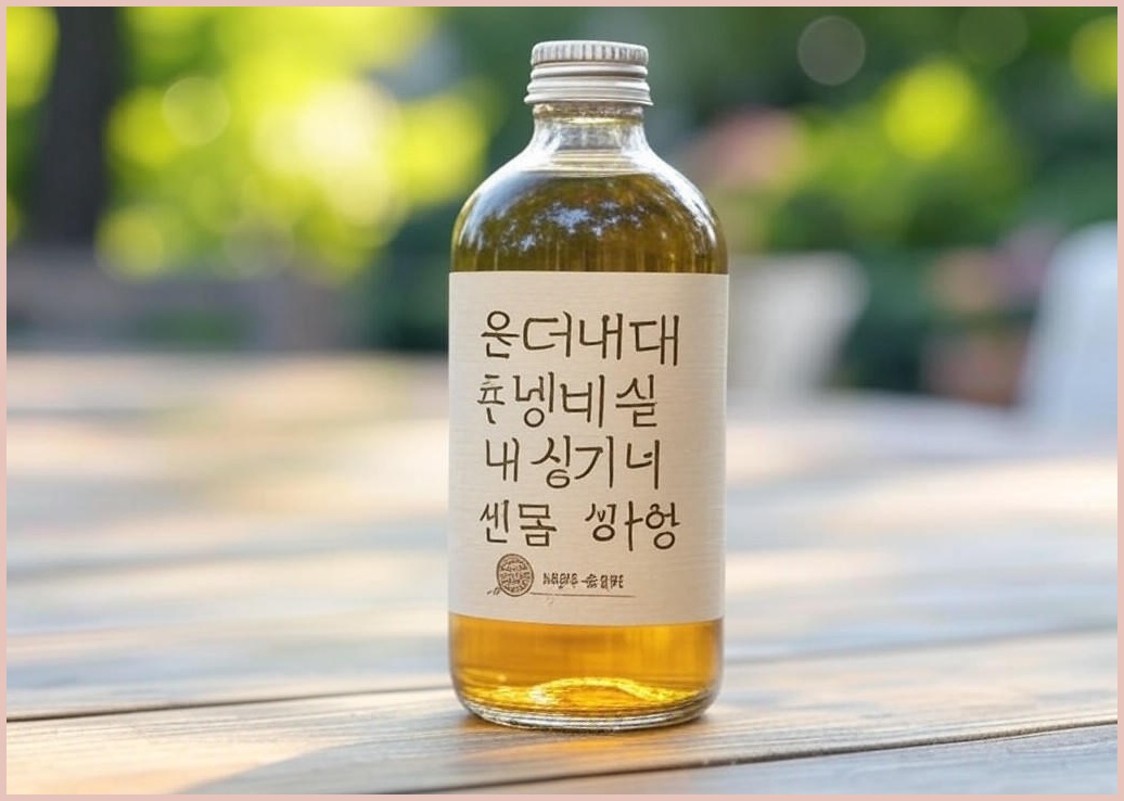 온더바디 수퍼보타닉 바디워시 레몬 앤 버베나향 - 이미지 1