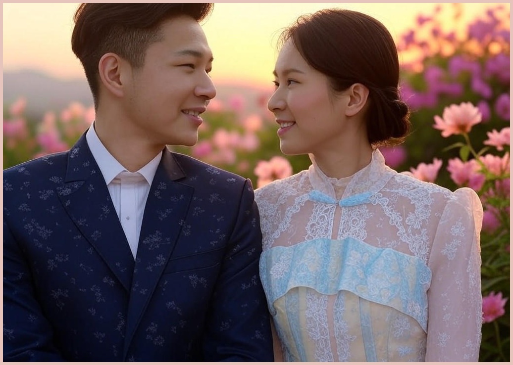 우리 둘 결혼문답, 혼합색상, 2개