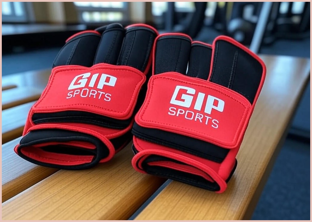 지피스포츠 헬스장갑 - 이미지 1