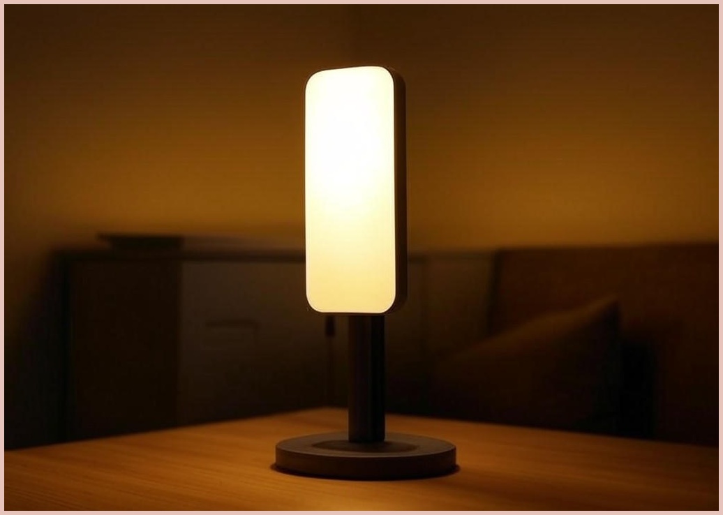 케이빌 무선 LED 스탠드 SOOM-LP30R, 웜화이트 - 이미지 1