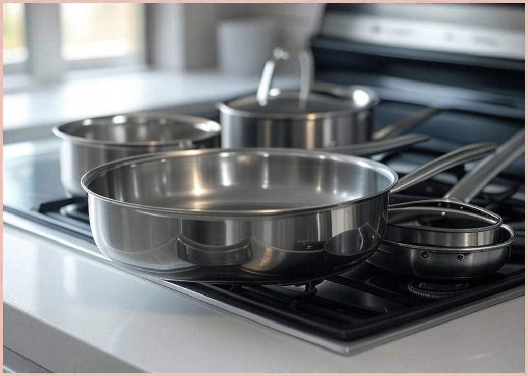 파르셀 올스텐 IH 냄비세트 인덕션 겸용 3종 세트 자취 집들이 선물, 18cm 편수냄비+20cm 양수냄비+26cm 전골냄비, 1개