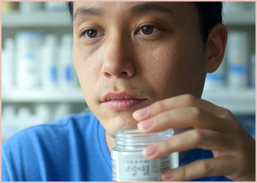 프로캄 레드엑스크림 약국 멍크림 피부과시술전 다크서클 비타민K크림 - 이미지 1