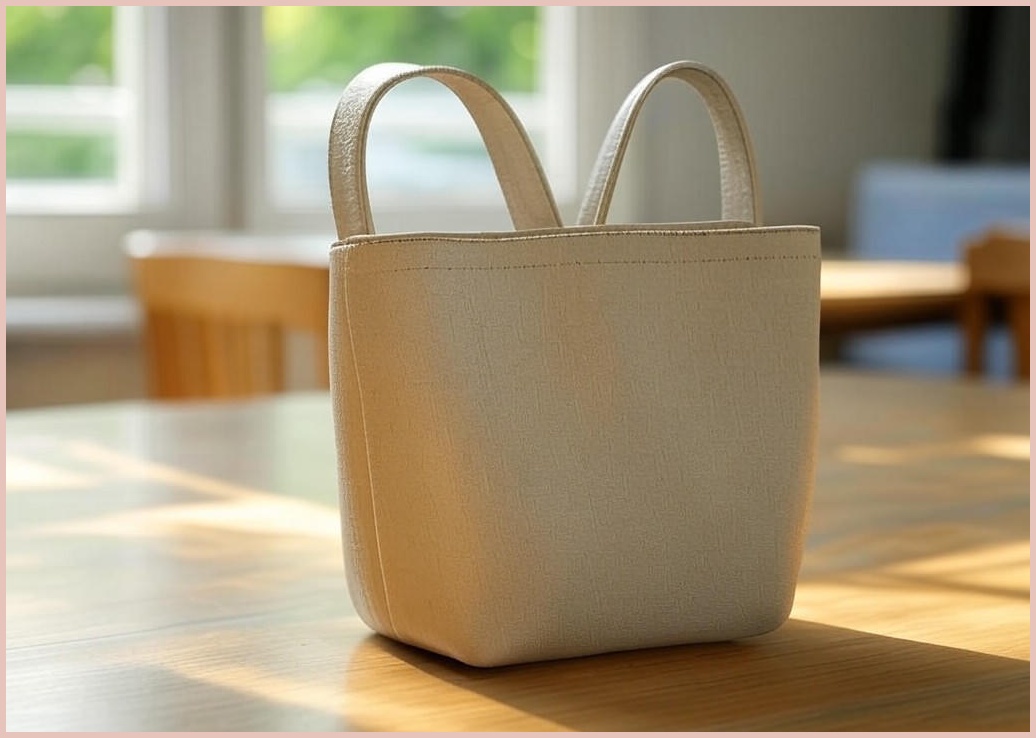 한혜진가방 가방 버킷 김남주가방 건터 백 심플 토트 스몰 군터 - 이미지 1